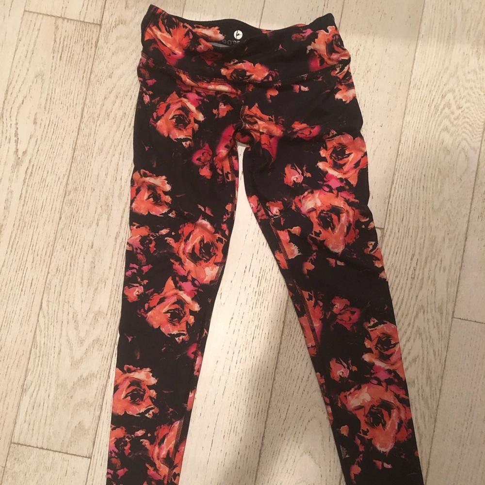 Workout leggings